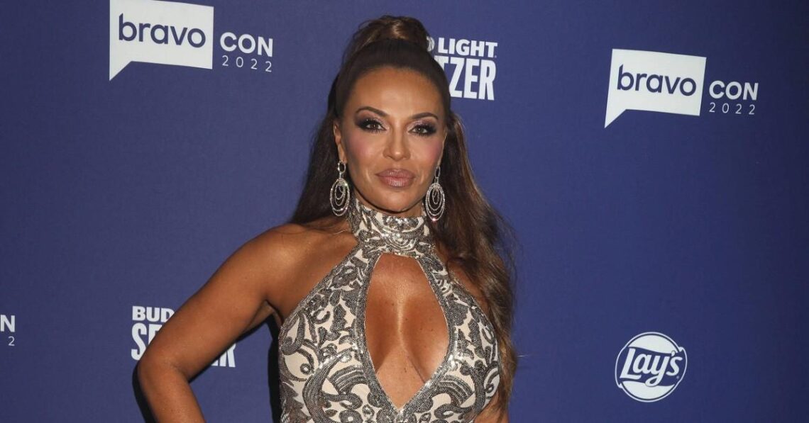 ‘RHONJ’ Star Dolores Catania ‘Shaken’ After Her Porsche Is Stolen From Boyfriend’s Driveway, Files Police Report