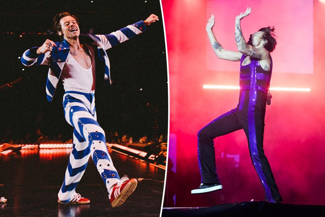 Why fans think Harry Styles boycotted Adidas amid Kanye West drama