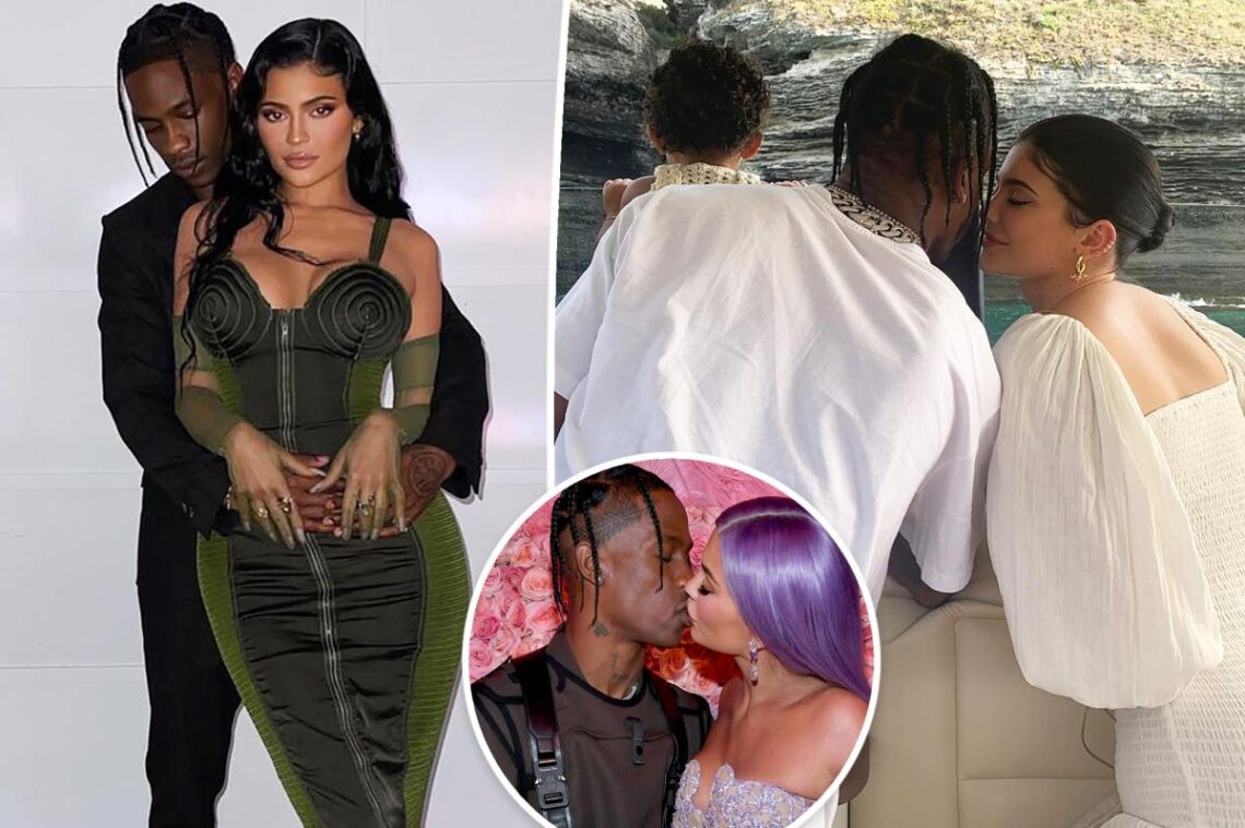 A full timeline of Kylie Jenner and Travis Scott’s on-again, off-again relationship