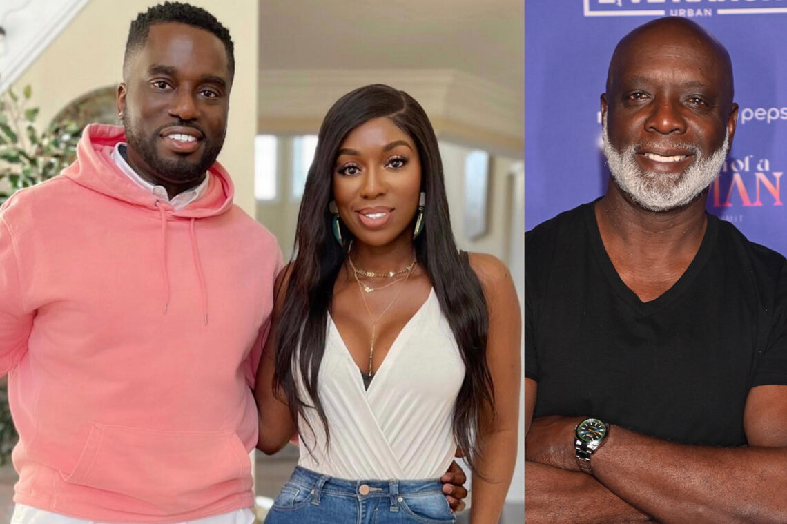 Wendy Osefo’s Husband Discusses Her Nigerian Lounge Concept