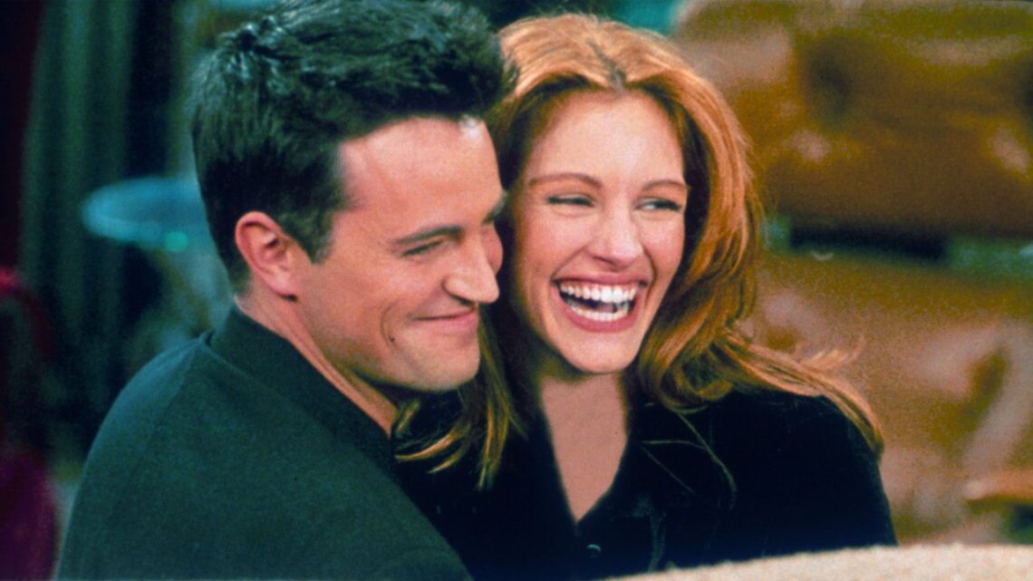 Matthew Perry Broke Up with Julia Roberts in the ’90s — Here’s Why