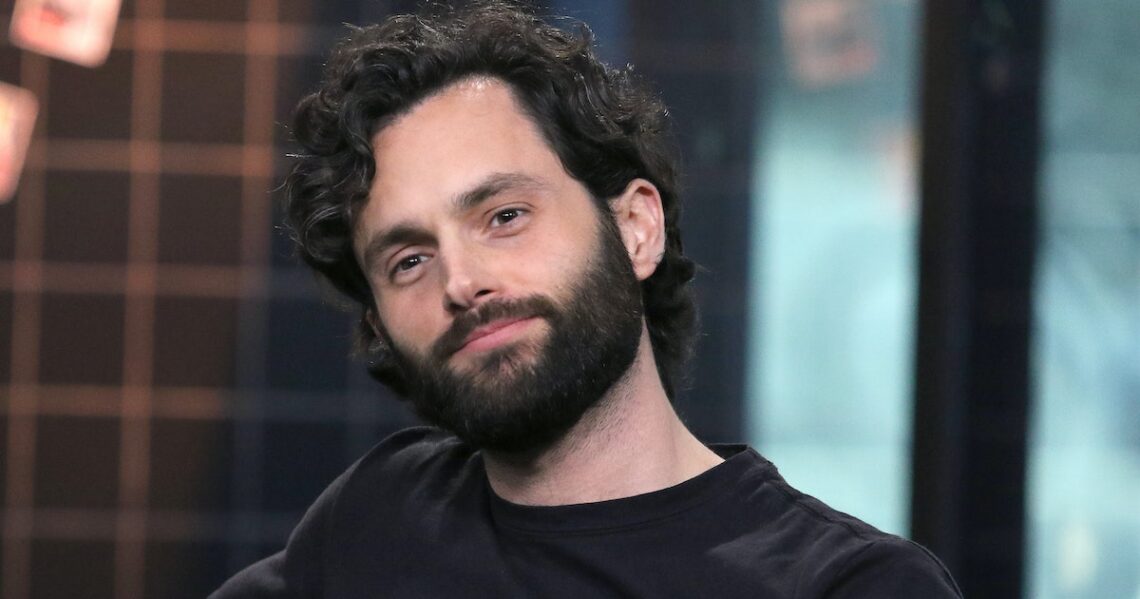 Penn Badgley’s TikTok Debut Mixes Taylor Swift And The You Universe