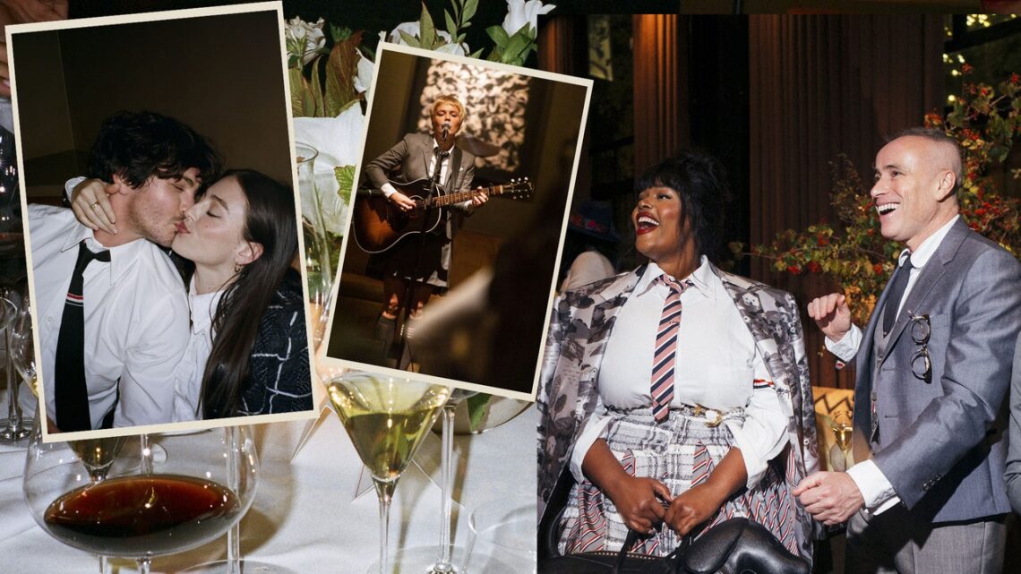 Thom Browne Celebrates San Francisco Store at Quince