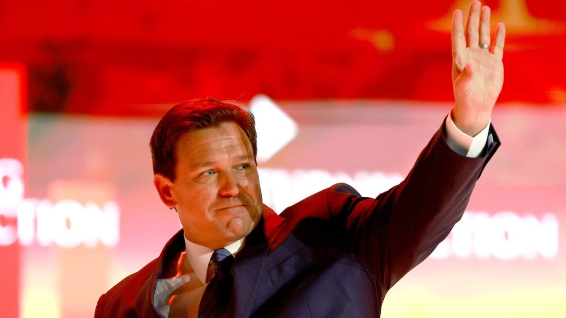 Ron DeSantis, Who Won’t Say If He’s Running for President, Avoided Committing to a Full Term as Governor If Reelected