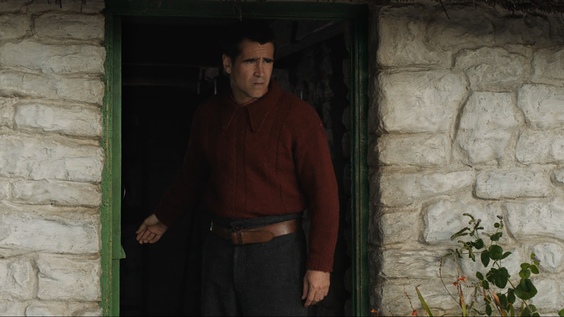 The Sweaters of Inisherin