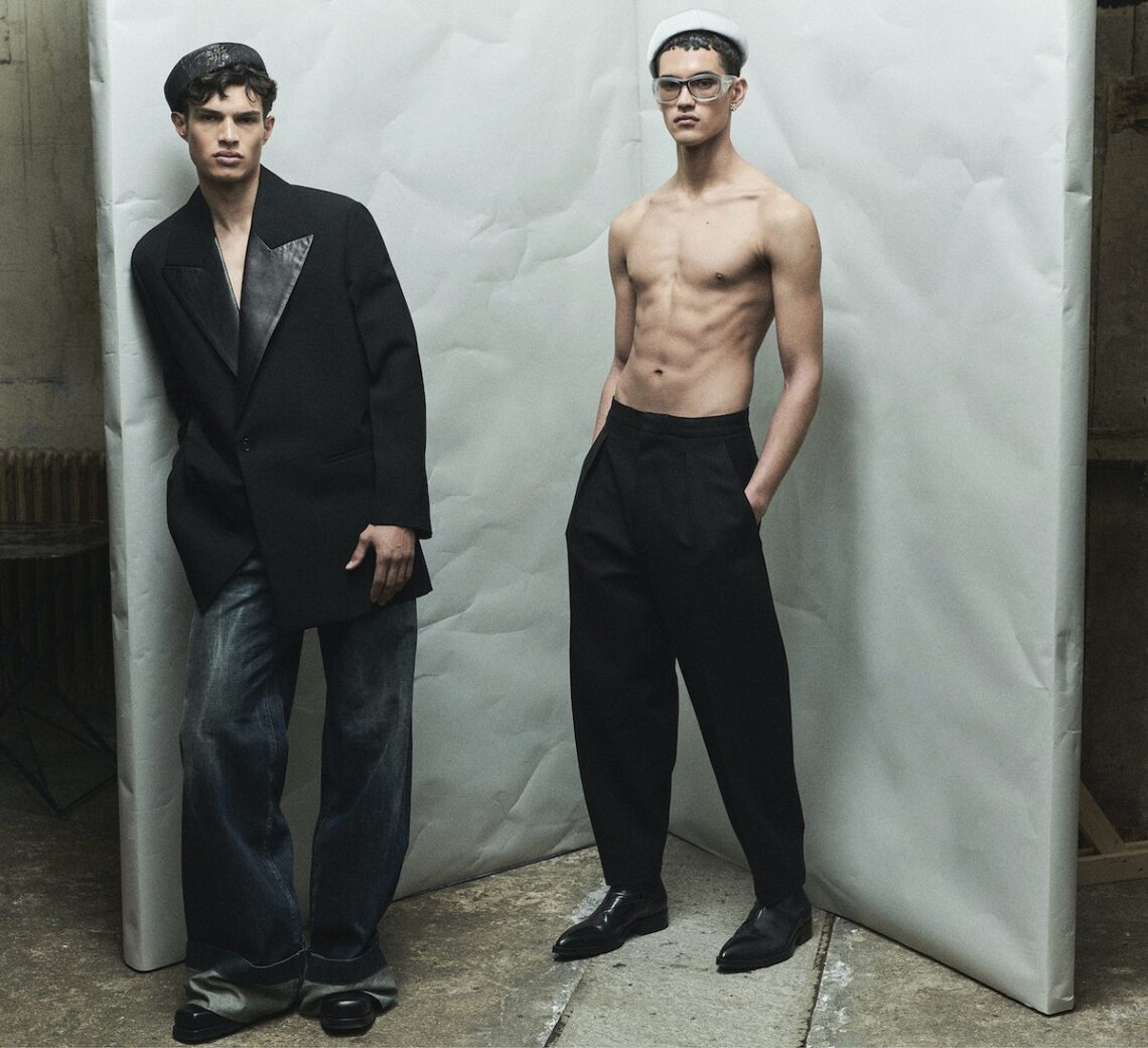 Rewrite the Rules With Couture Menswear