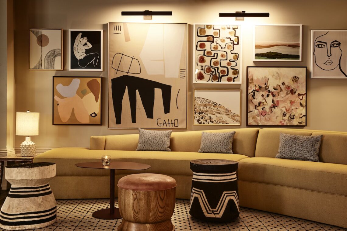 The Aster is LA’s Hottest New Hotel and Members Club