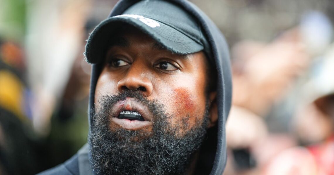 Major Sports Stars Leave Kanye West’s Donda Agency Over Antisemitism Major Sports Stars Leave Kanye West’s Donda Agency Over Antisemitism