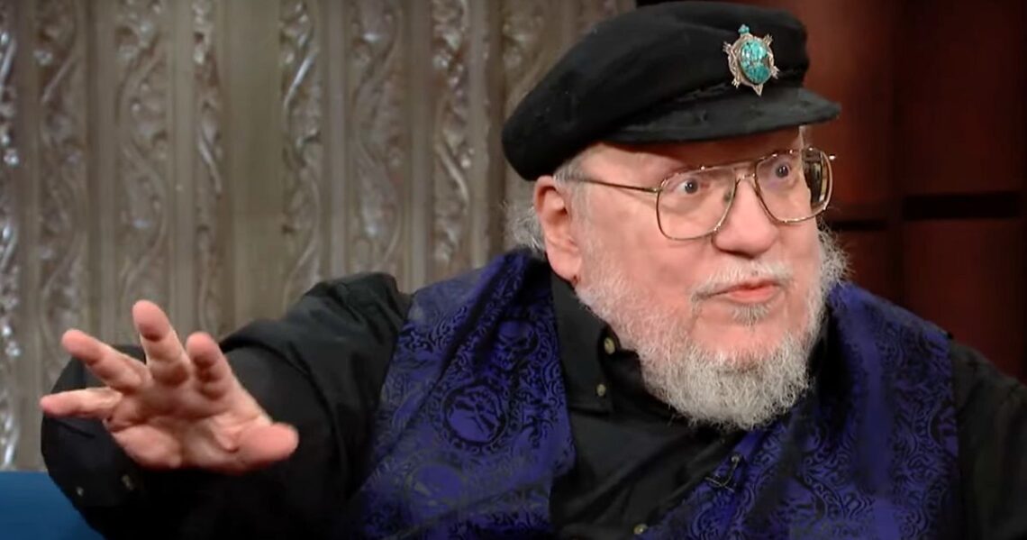 George R.R. Martin Explains Why He’s Never Played The Video Game He Helped Create