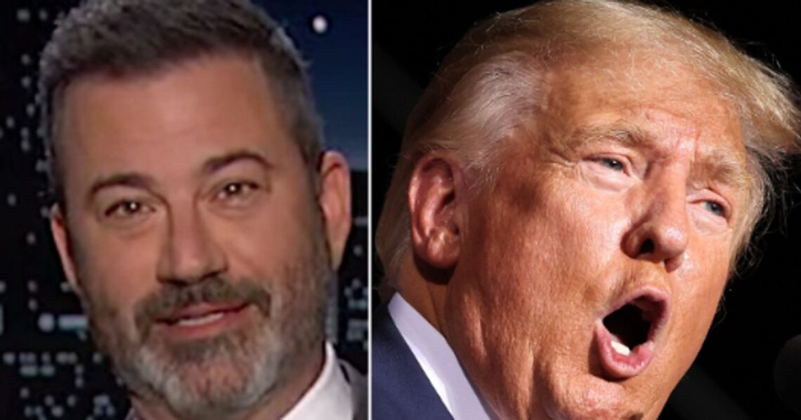 ‘The Emperor Has No Brain!’: Jimmy Kimmel Spots Most Baffling Part Of New Trump Audio