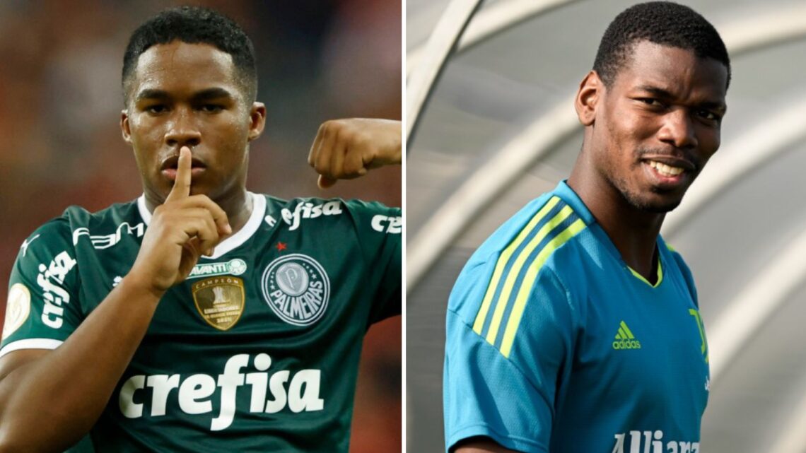 Football news LIVE: Chelsea ‘eye’ Brazilian wonderkid, Pogba and Ronaldo could face old clubs – Champions League updates Football news LIVE: Chelsea ‘eye’ Brazilian wonderkid, Pogba and Ronaldo could face old clubs – Champions League updates