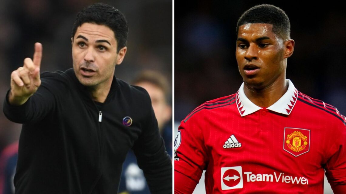 Arsenal news LIVE: Gunners URGED to sign Rashford, £50million January war chest, bizzare kit for PSV clash – updates