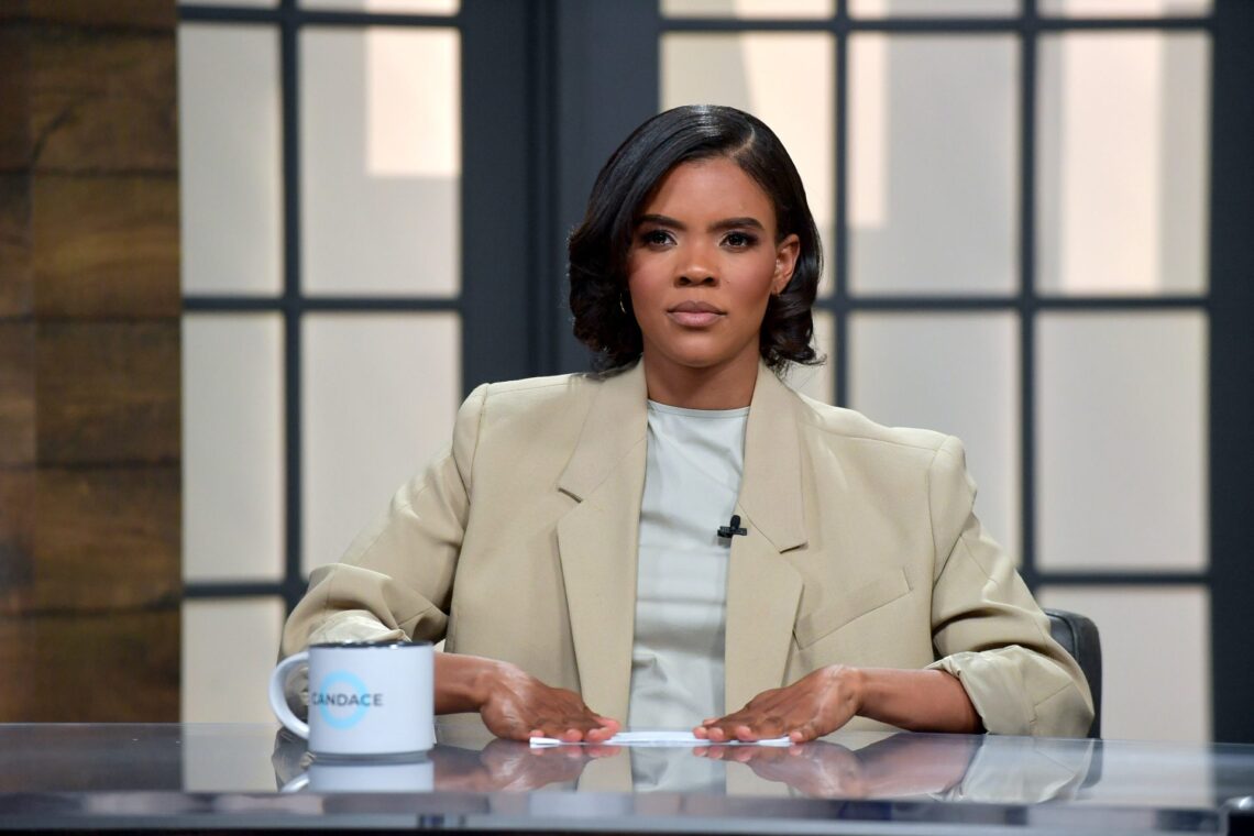 Candace Owens Suggests She Should Sue George Floyd’s Family Candace Owens Suggests She Should Sue George Floyd’s Family