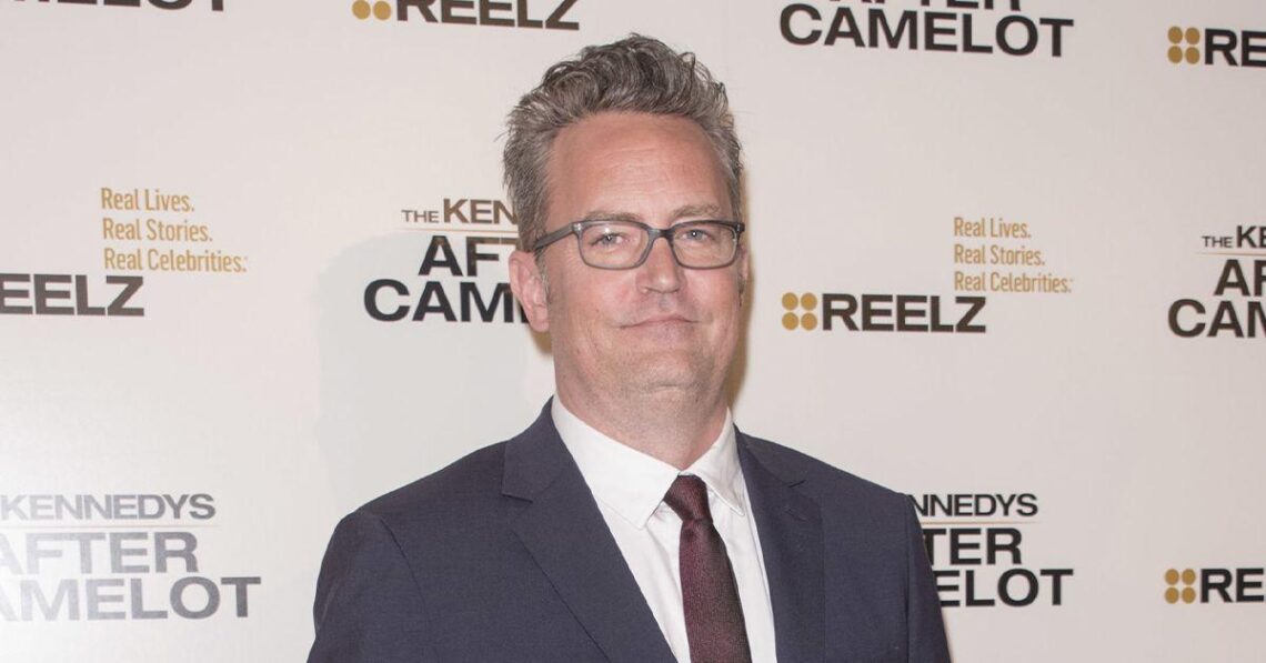 Matthew Perry Exited ‘Don’t Look Up’ After His Heart Stopped For 5 Minutes During Surgery