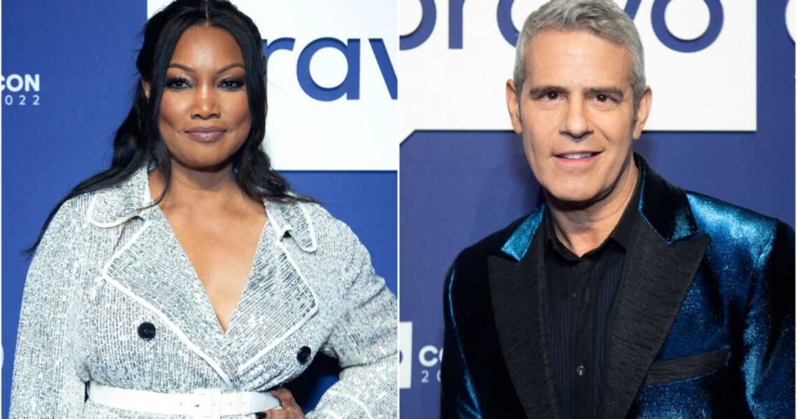 Andy Cohen Apologizes To Garcelle Beauvais After ‘Real Housewives’ Reunion Backlash