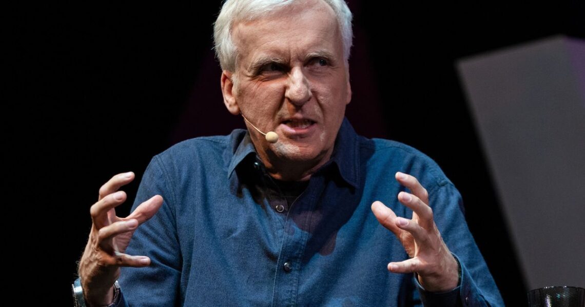 James Cameron Has A Very Specific Complaint About Marvel And DC Characters