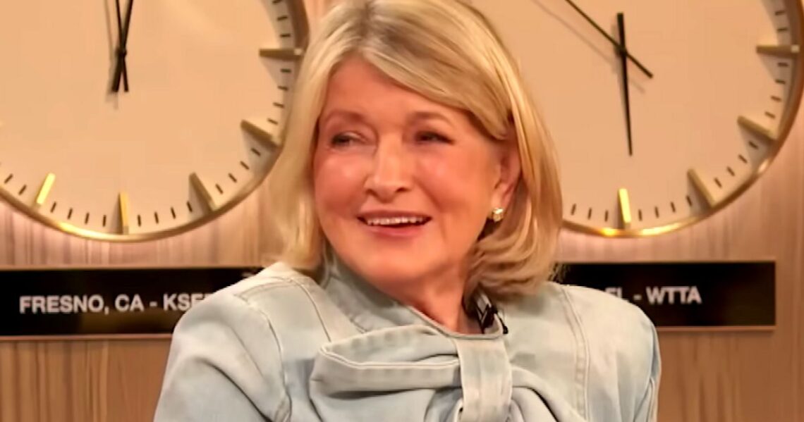 Drew Barrymore Pushes Martha Stewart To Date Pete Davidson Until… Awkwardness