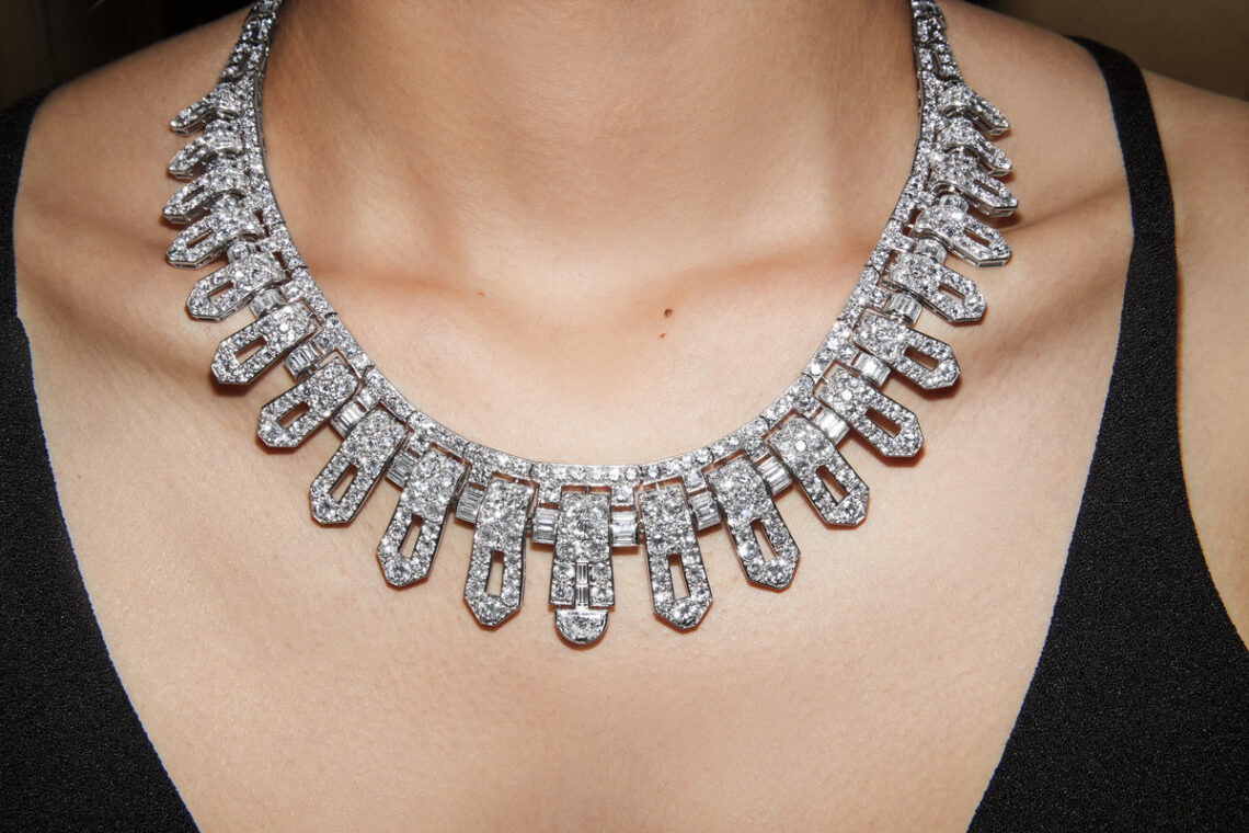 Neiman Marcus’ 2022 Fantasy Gifts Include a $3.2 Million Tiara-Necklace, a $65K Fragrance Experience and a Barbiecore Maserati