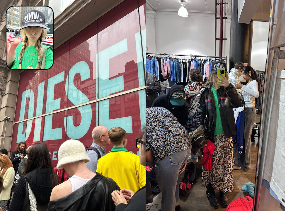 Your Expert Guide To Shopping Sample Sales