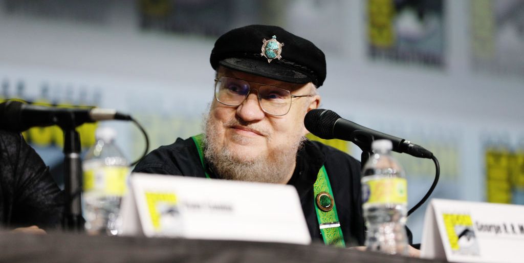 “The Winds of Winter’ by George R.R. Martin News, Updates, Release Date