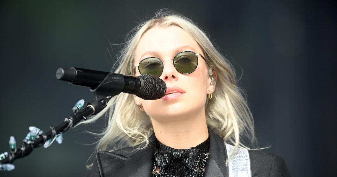 Phoebe Bridgers Called The Fandom War Around Heard V. Depp Trial “Disgusting”