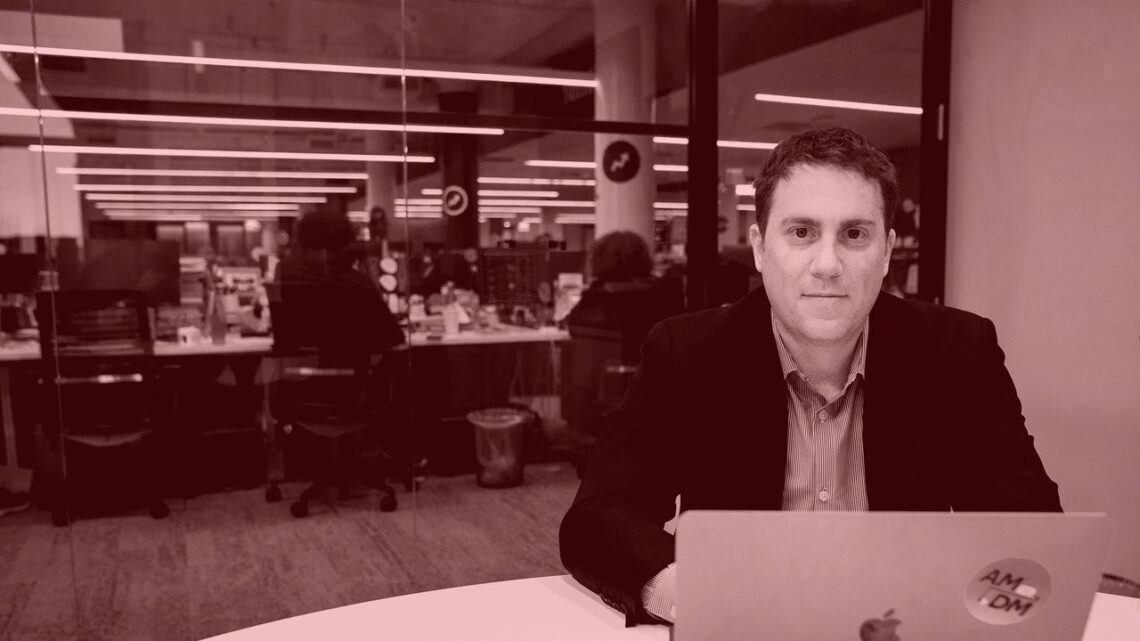 Ben Smith Talks Semafor, ‘The New York Times,’ James Bennet, the Steele Dossier, and Right-Left News Bias