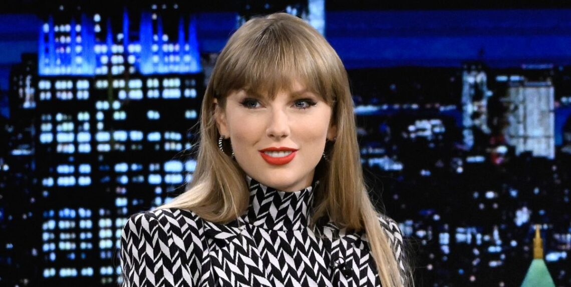 Taylor Swift Removes “Fat” Scale From “Anti-Hero” Music Video After Receiving Criticism