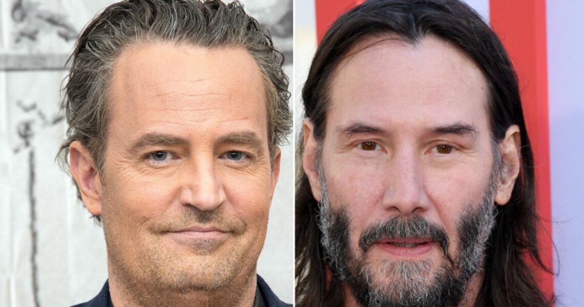 Matthew Perry Apologizes For Hating On The Internet’s Boyfriend In New Memoir