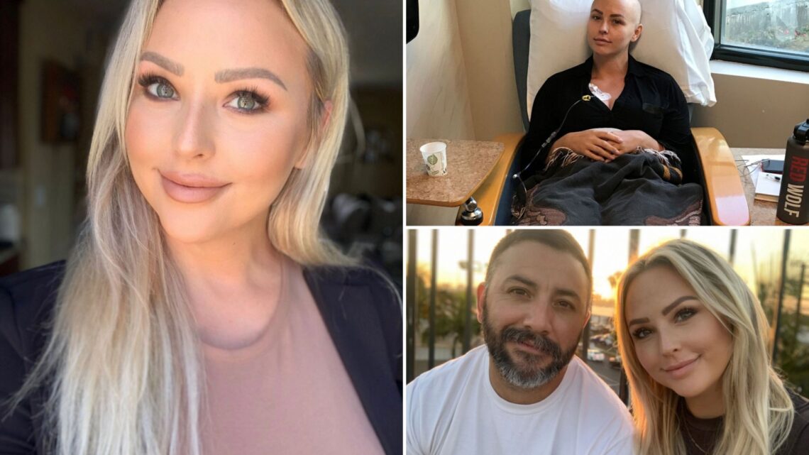 I was told I was too young to have a mammogram – now I’m living with a death sentence