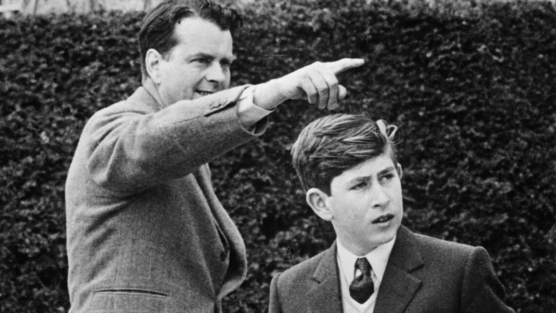 Read an Exclusive Excerpt From The King: The Life of Charles III