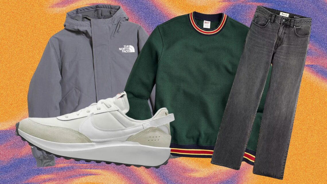 The Black Friday Menswear Deals Are Already Coming In Hot