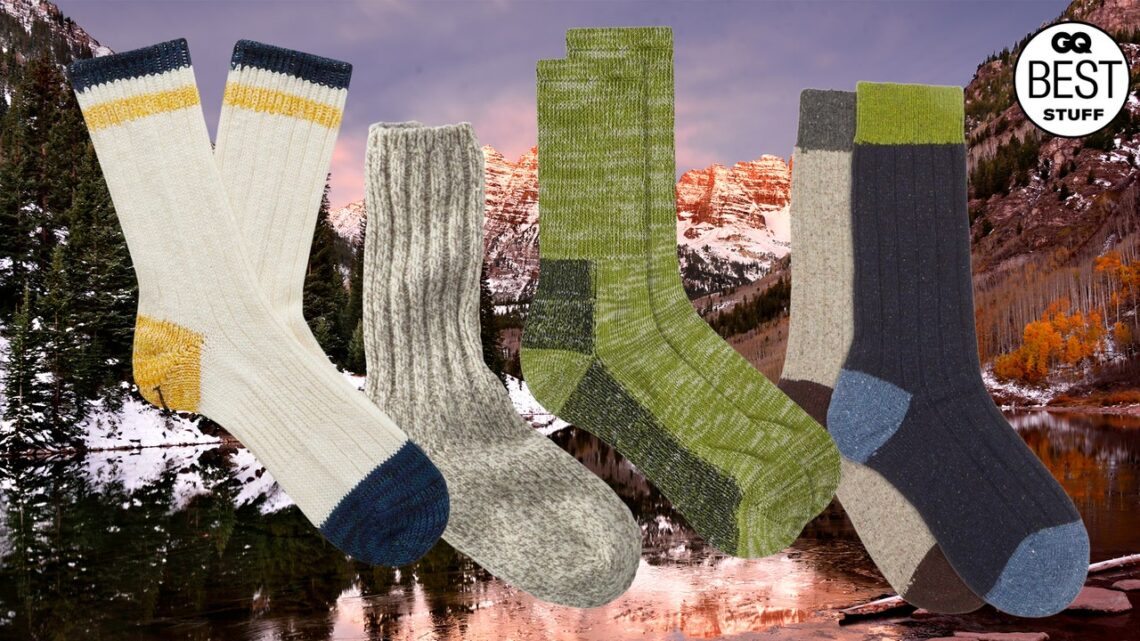 21 Best Winter Socks for Men in 2022: Colorful, Cold Weather Options From Smartwool, Wolford & Doublesoul