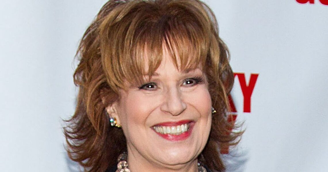 Joy Behar Continues To Insist She Had A ‘Ménage à Trois’ With Ghosts