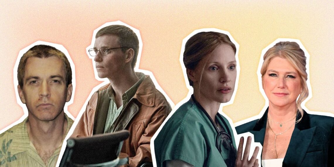 Charles Cullen, Amy Loughren Pictures