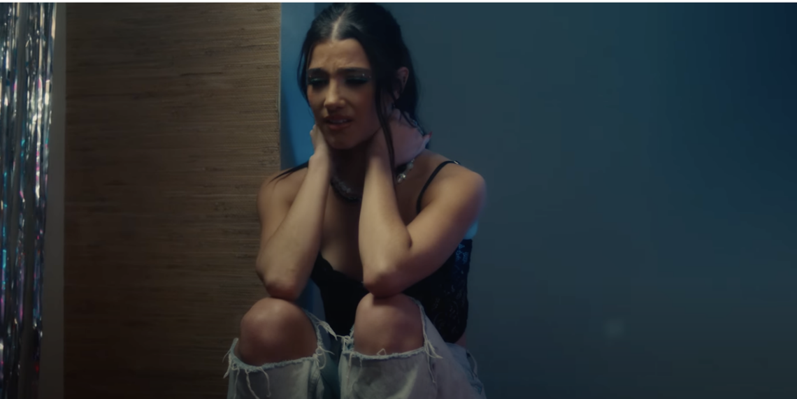 Charli D’Amelio Debuts New “If You Ask Me To” Music Video