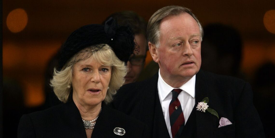 Queen Camilla’s Ex-Husband Carries Out Royal Duties