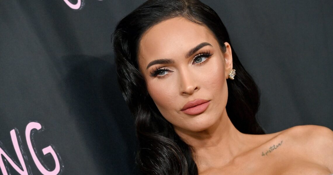 Megan Fox Is Ready For Halloween With Her Latest Hair Transformation