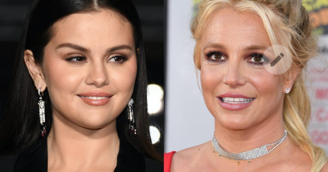 Britney Spears Clarifies Instagram Post About Selena Gomez