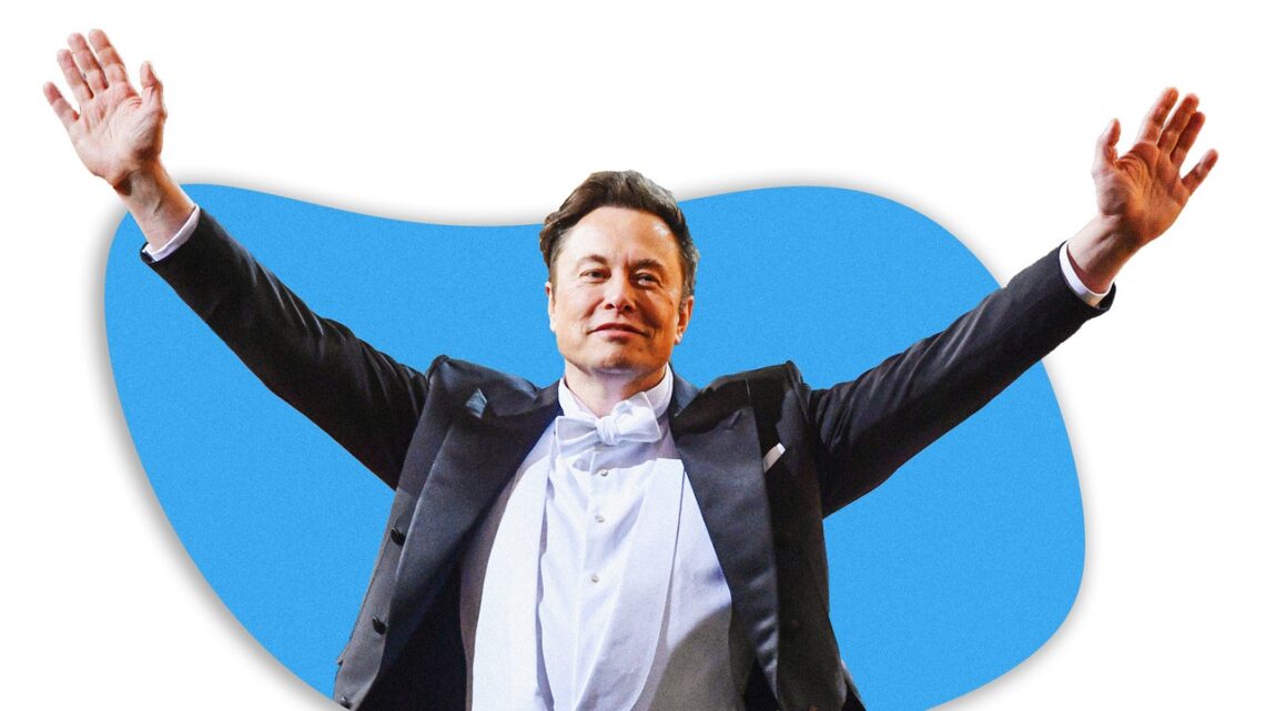 “Elon Is Now a Head of State”: Media Twitter Contemplates the Musk Era