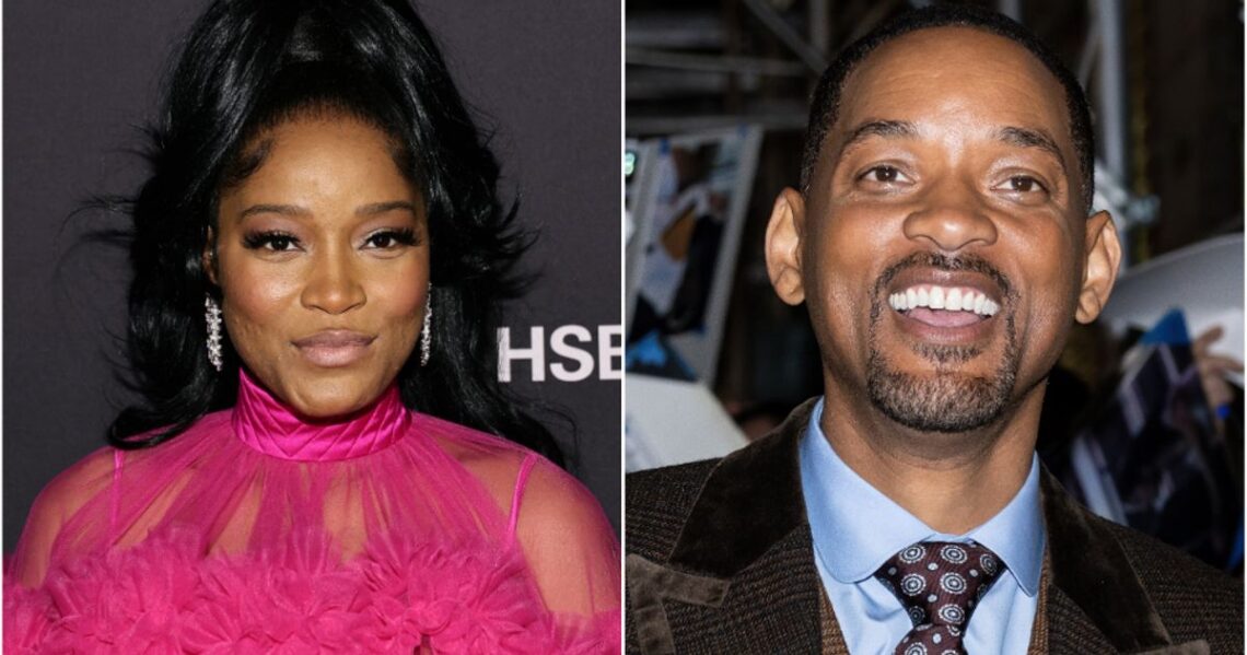 Keke Palmer Says She Wants To Work With Will Smith For A Comedy Movie