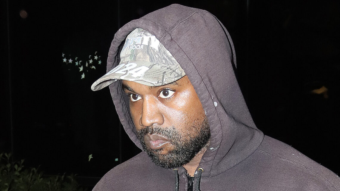 Kanye West was ‘obsessed with Hitler’ and ‘wanted to name album after Nazi dictator’, former exec claims