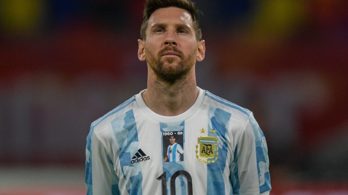 Messi’s not in Call of Duty — he’s in PUBG instead Messi’s not in Call of Duty — he’s in PUBG instead