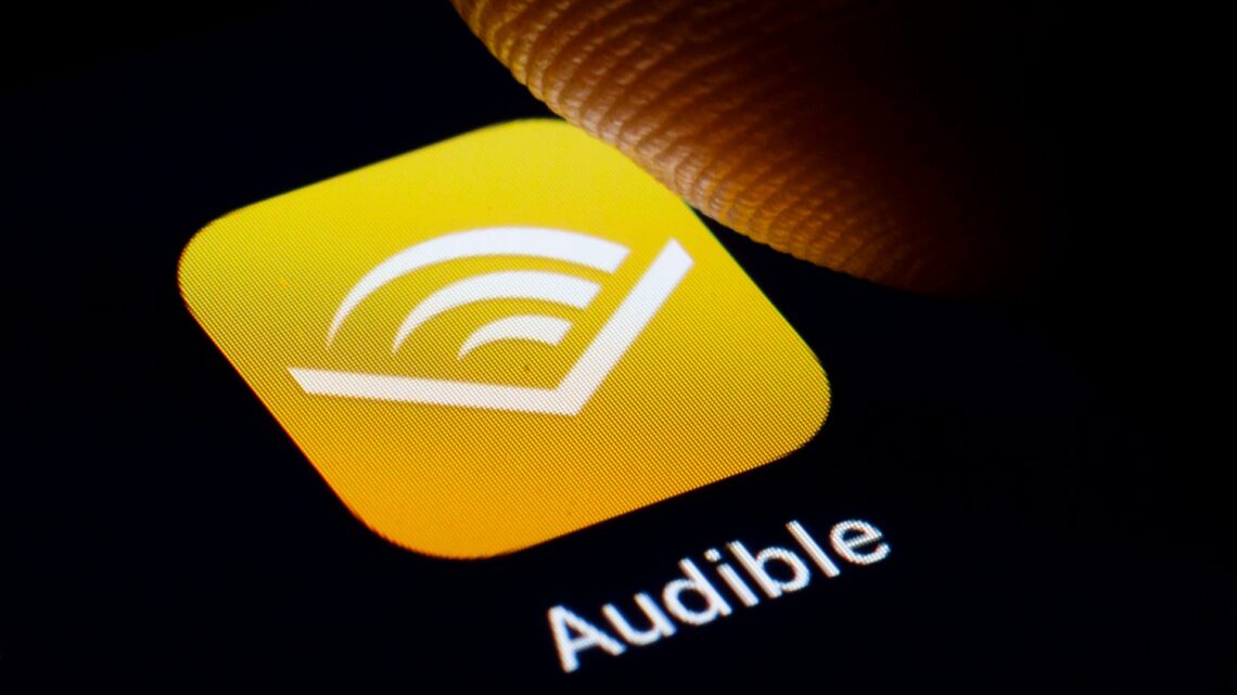 Get 4 months of Amazon Audible and SAVE 60%