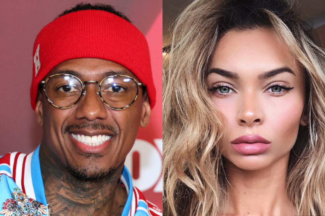 (Photos) Pregnant Alyssa Scott Officially Confirms Nick Cannon Is Her Baby’s Father With Intimate Maternity Photos