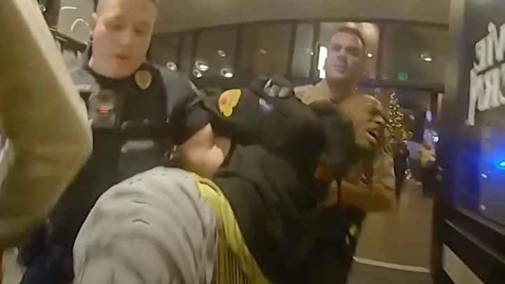 (Exclusive) Family Files $100 Million Lawsuit After Date Night At Cinema Ends In Killing Of 30-Year-Old Black Man | TSR Investigates