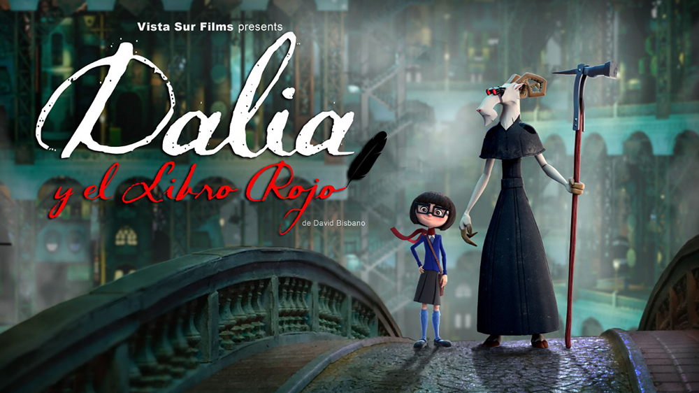 FilmSharks Sells ‘Dalia and the Red Book’ to Germany at AFM (EXCLUSIVE)