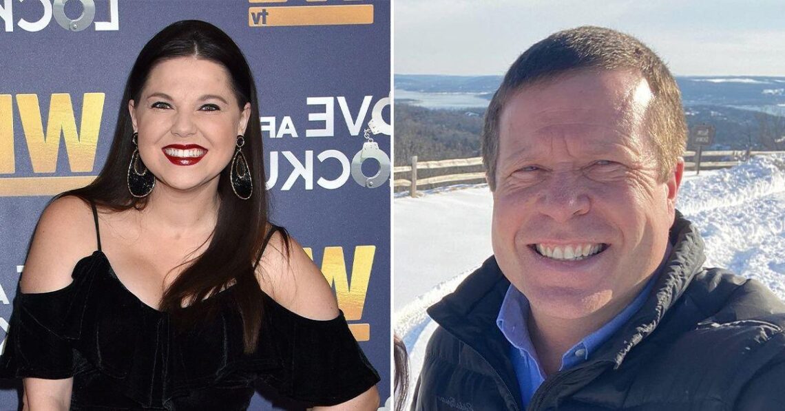 Amy Duggar Would ‘Love’ To Show Off Her Moves On ‘DWTS’ After Uncle Jim Bob Reportedly Banned Her From The Show