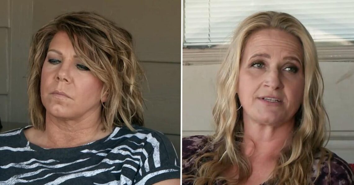 Meri Brown Seething Over Christine’s Decision To Quit On Polygamous Family: ‘I Feel Angry’