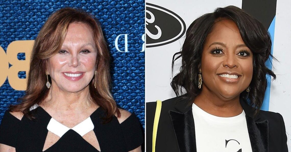 ‘I’ve Learned My Lesson!’ Marlo Thomas Apologizes After Being Slammed For ‘Fat-Shaming’ Sherri Shepherd On Talk Show