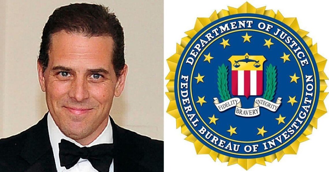FBI Official Accused Of Suppressing Hunter Biden Laptop Story STILL Briefing Facebook, Twitter About Alleged Disinformation